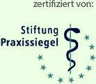 Logo Stiftung Praxissiegel